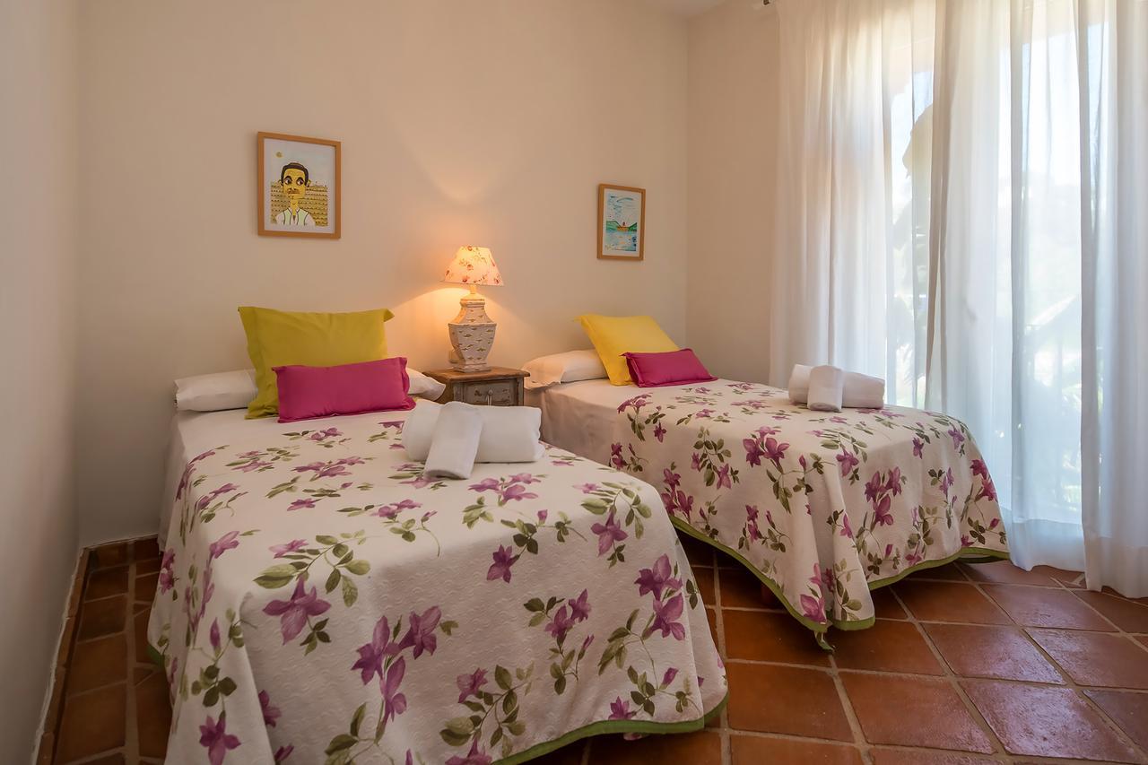 La Perla De La Bahia 912 Apartment กาซาเรส ภายนอก รูปภาพ