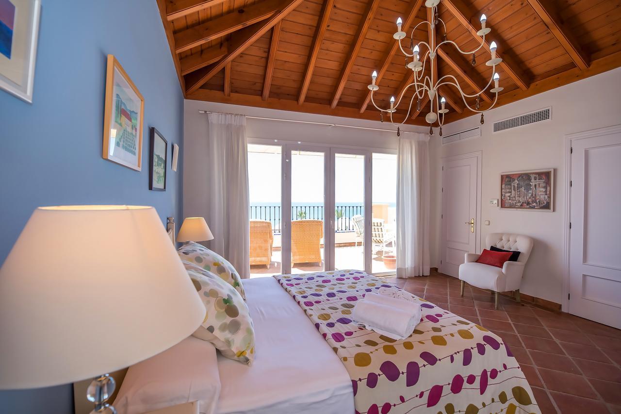 La Perla De La Bahia 912 Apartment กาซาเรส ภายนอก รูปภาพ