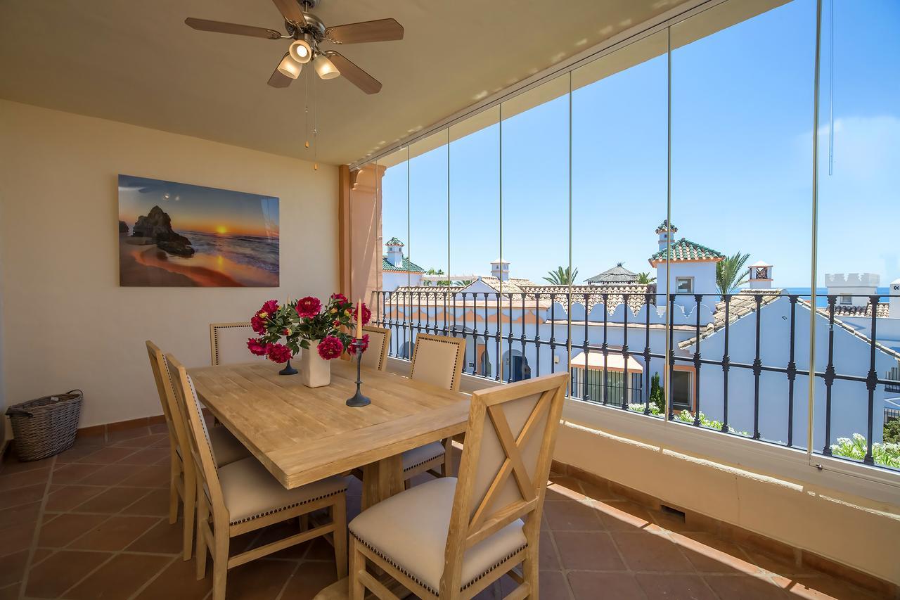 La Perla De La Bahia 912 Apartment กาซาเรส ภายนอก รูปภาพ
