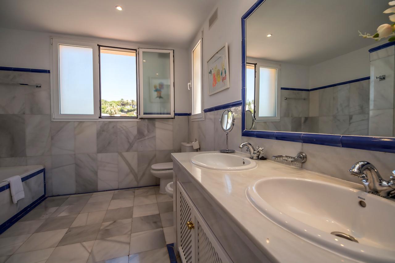 La Perla De La Bahia 912 Apartment กาซาเรส ภายนอก รูปภาพ