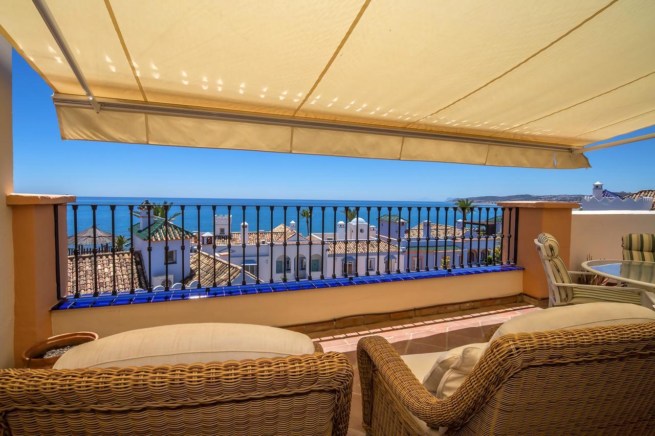 La Perla De La Bahia 912 Apartment กาซาเรส ภายนอก รูปภาพ