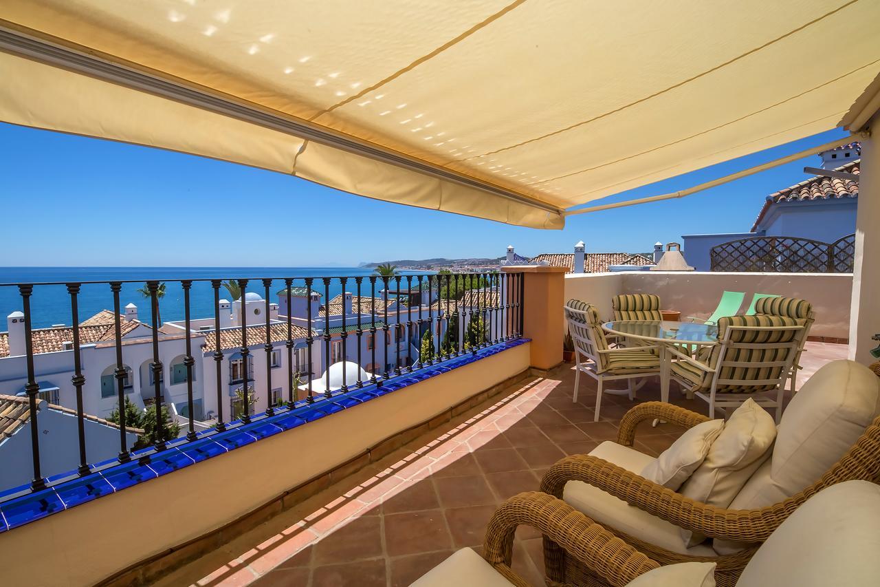 La Perla De La Bahia 912 Apartment กาซาเรส ภายนอก รูปภาพ