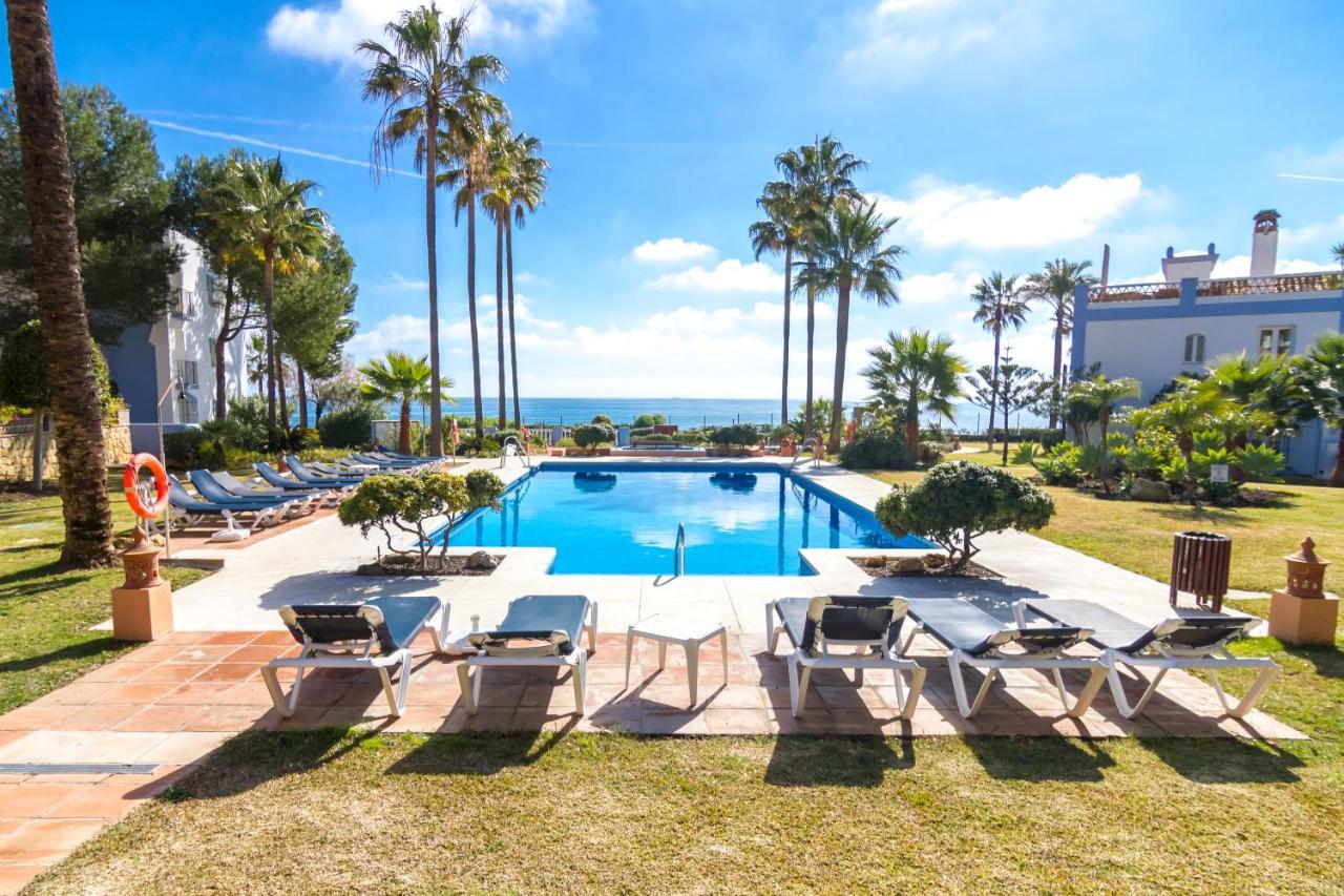 La Perla De La Bahia 912 Apartment กาซาเรส ภายนอก รูปภาพ